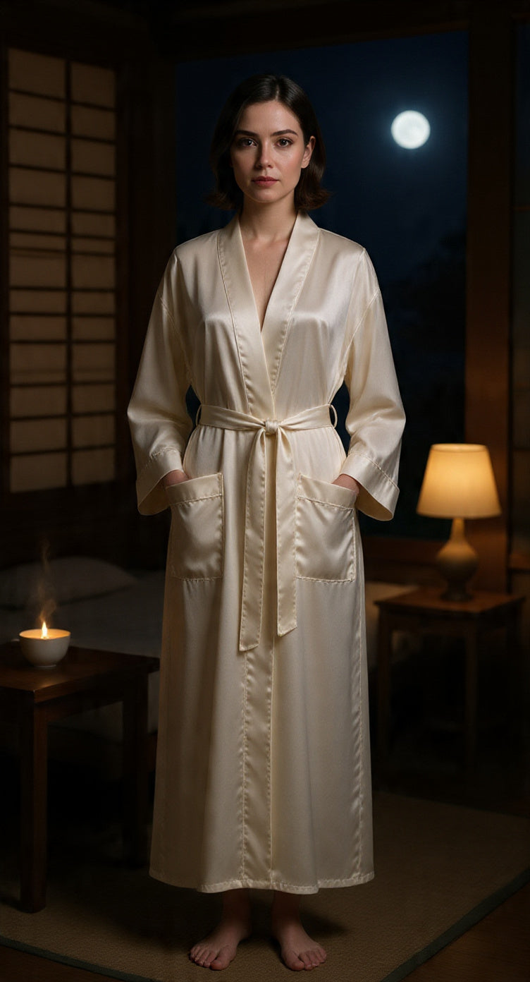 Quiet Pavilion Robe
